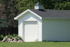 Broad Blunsdon outbuilding construction costs
